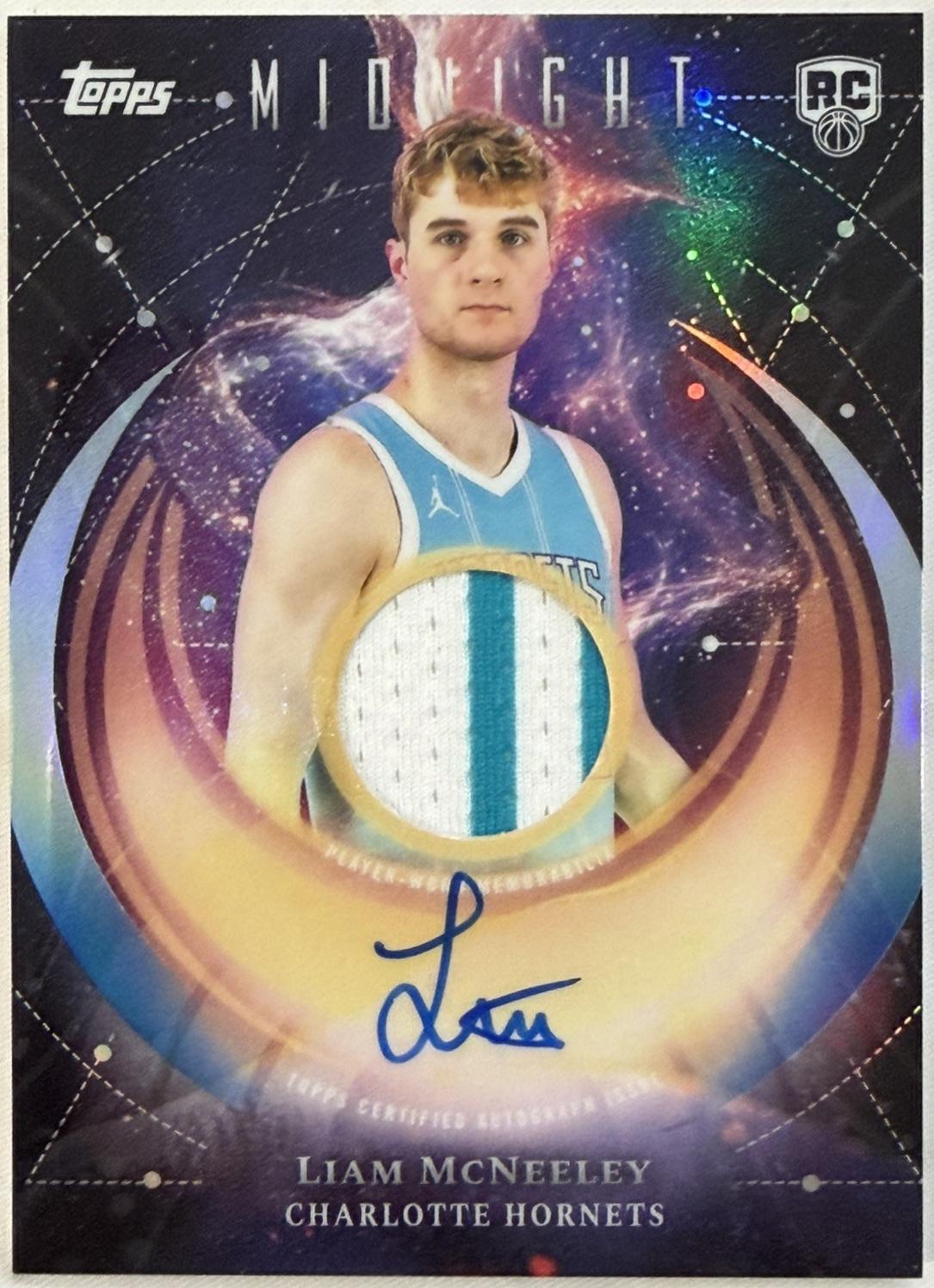 Liam McNeeley #RJA-LM