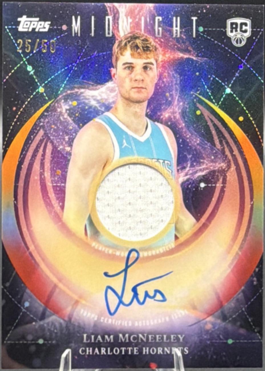 Liam McNeeley [Summer Solstice] #RJA-LM