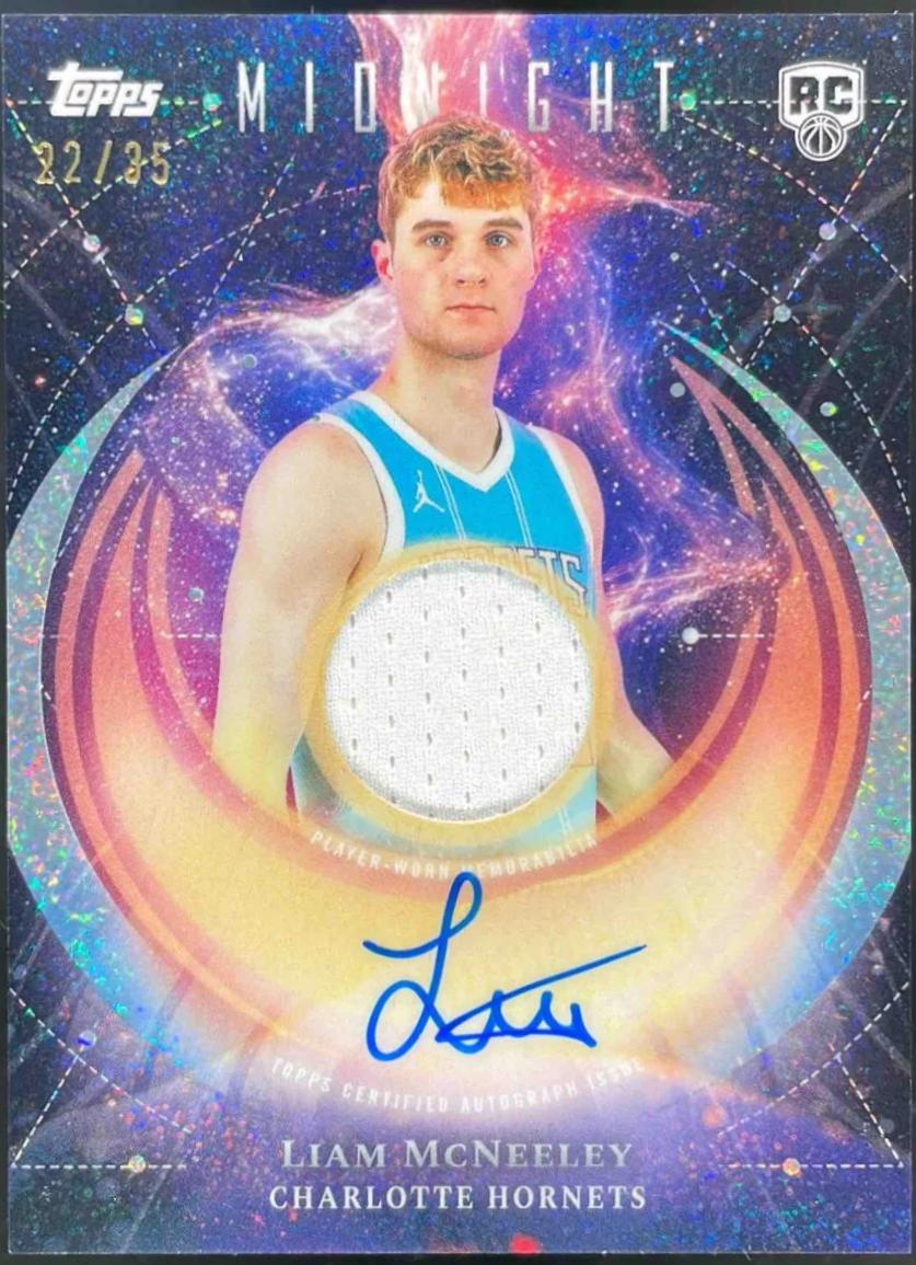 Liam McNeeley [Winter Solstice] #RJA-LM