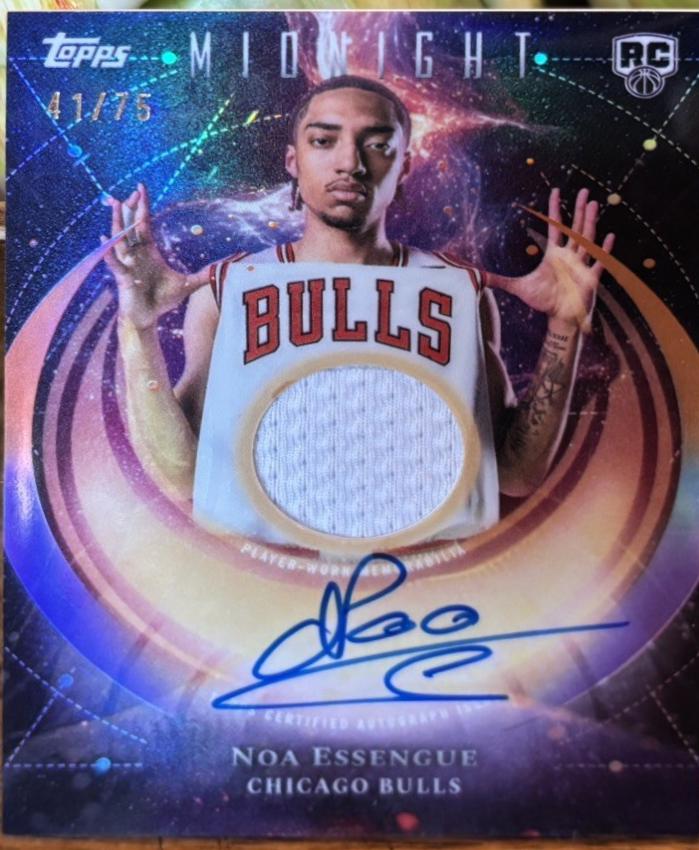Noa Essengue [Dusk] #RJA-NE