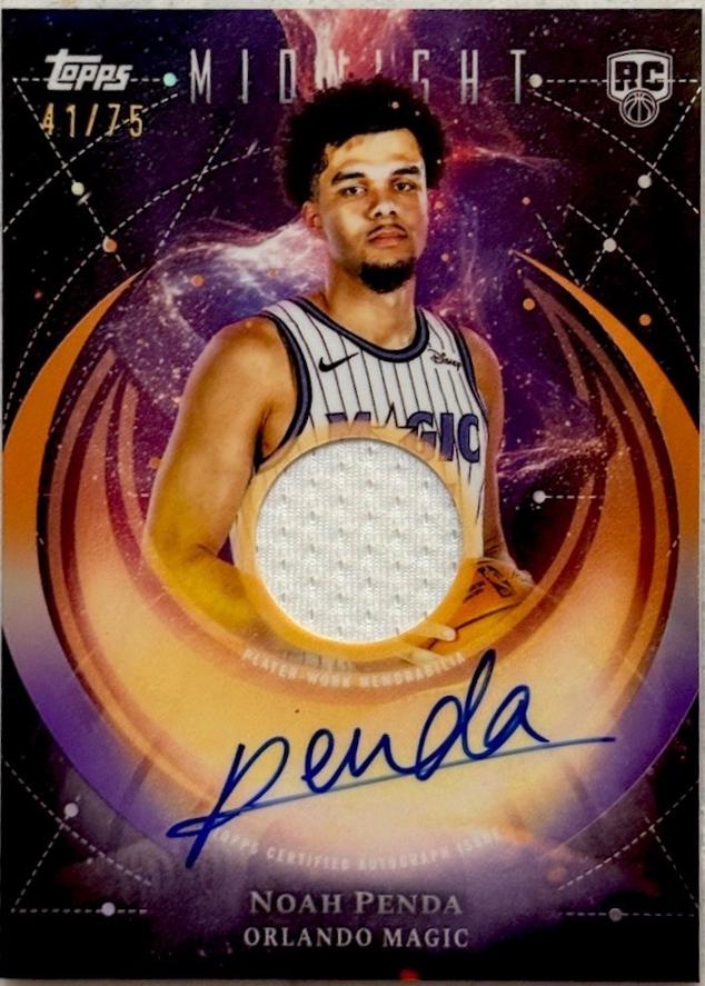 Noah Penda [Dusk] #RJA-NP