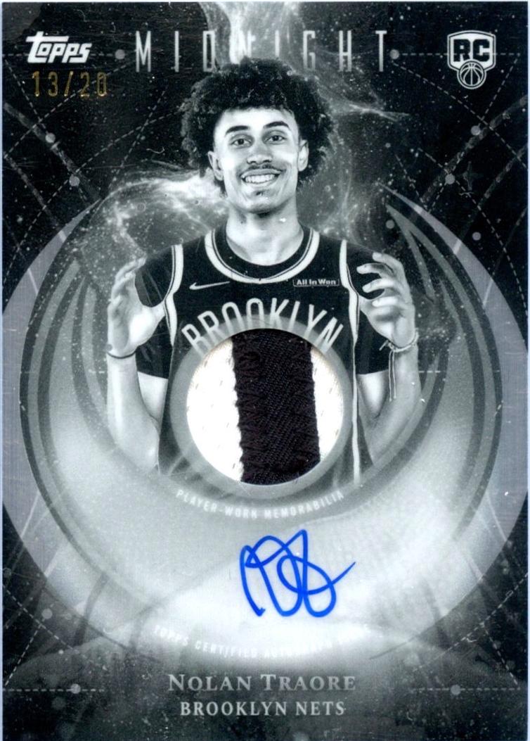 Nolan Traore [Equinox] #RJA-NT