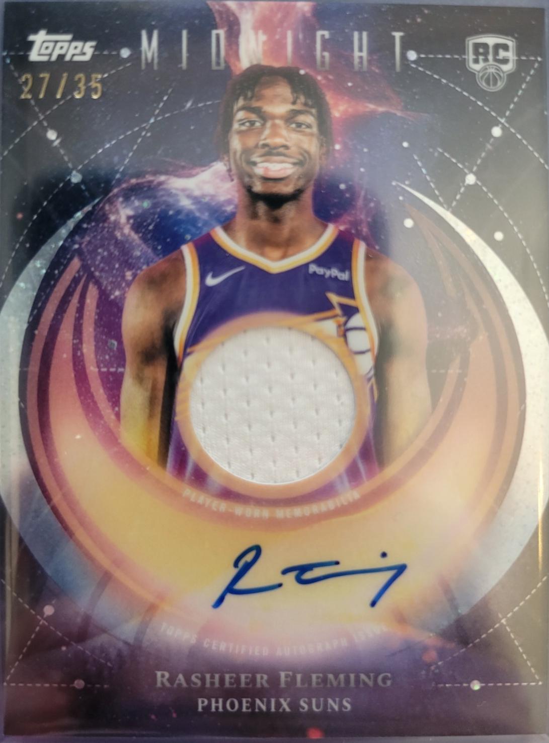 Rasheer Fleming [Winter Solstice] #RJA-RF
