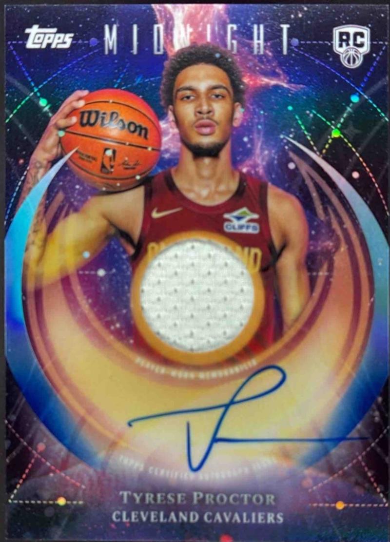 Tyrese Proctor #RJA-TP