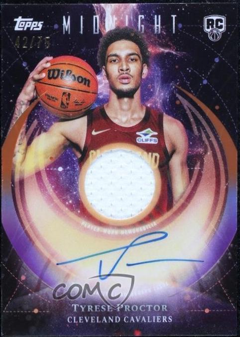 Tyrese Proctor [Dusk] #RJA-TP