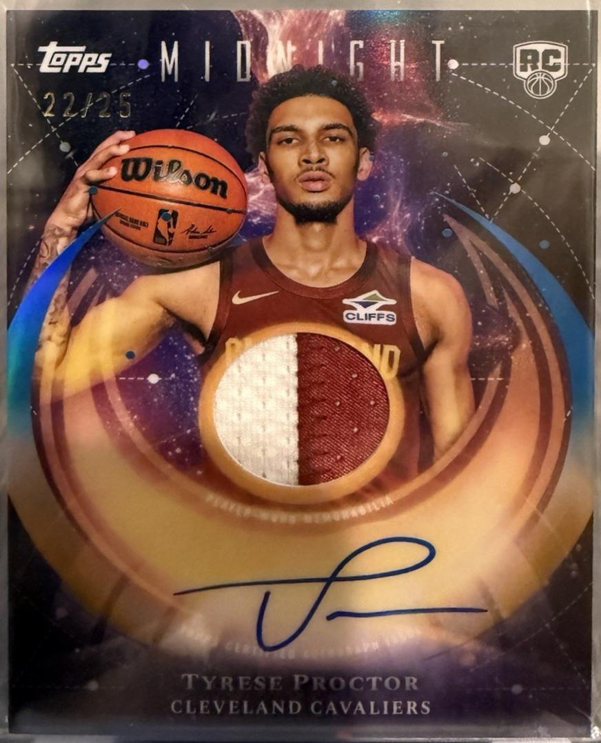 Tyrese Proctor [Moonrise] #RJA-TP