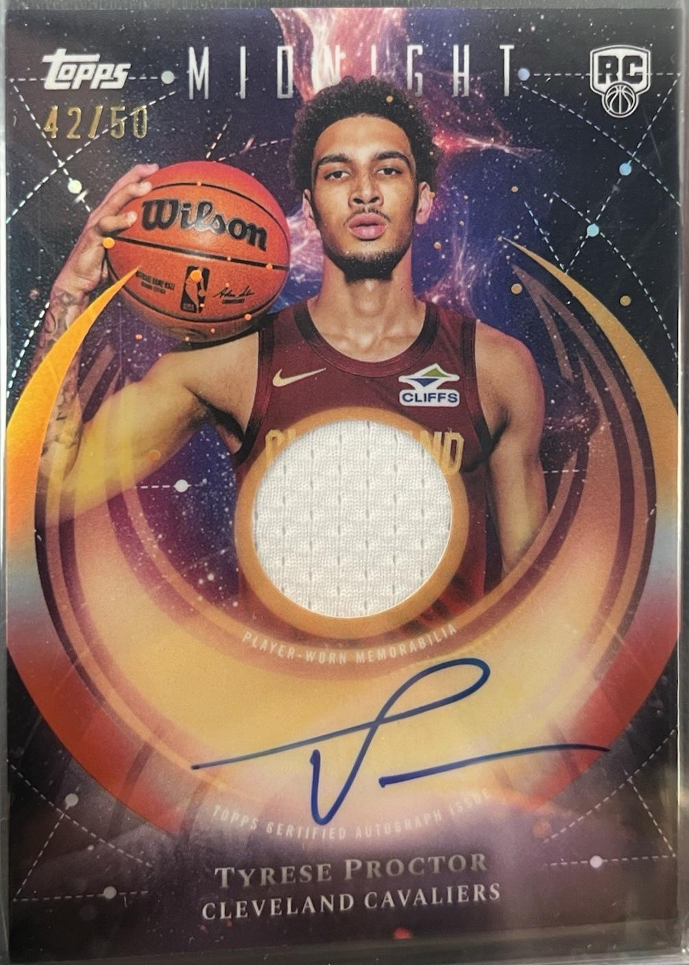 Tyrese Proctor [Summer Solstice] #RJA-TP