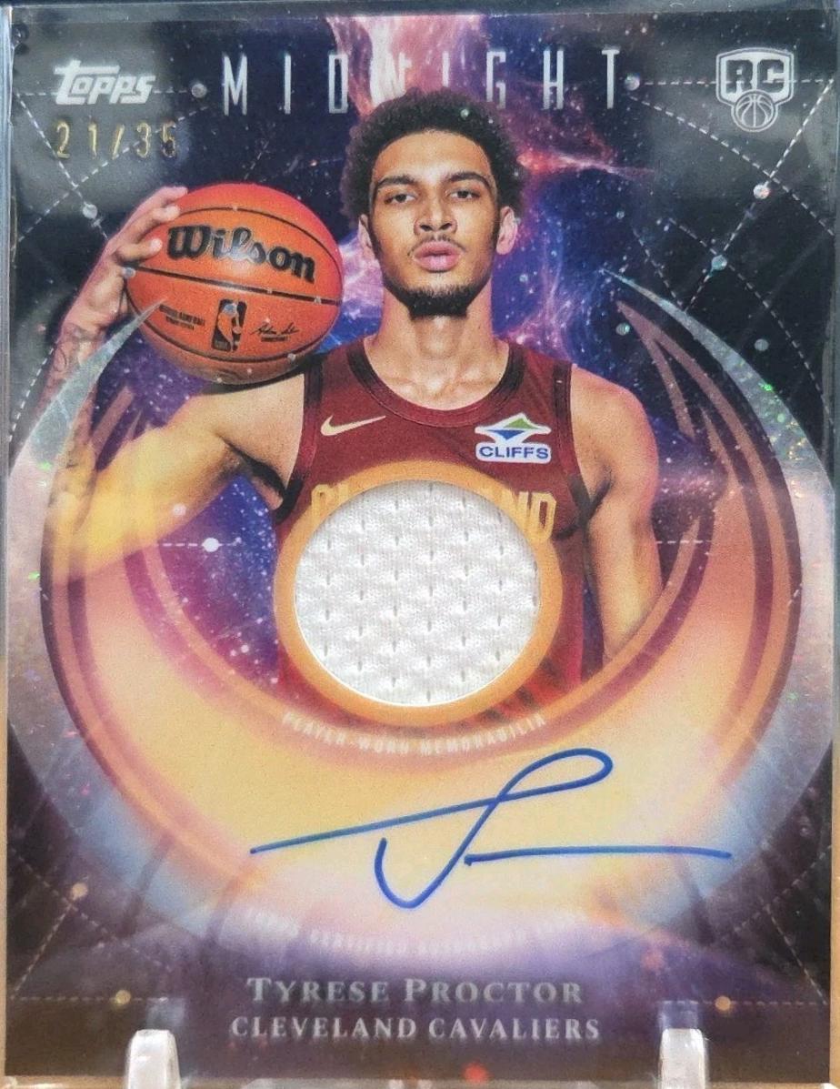 Tyrese Proctor [Winter Solstice] #RJA-TP