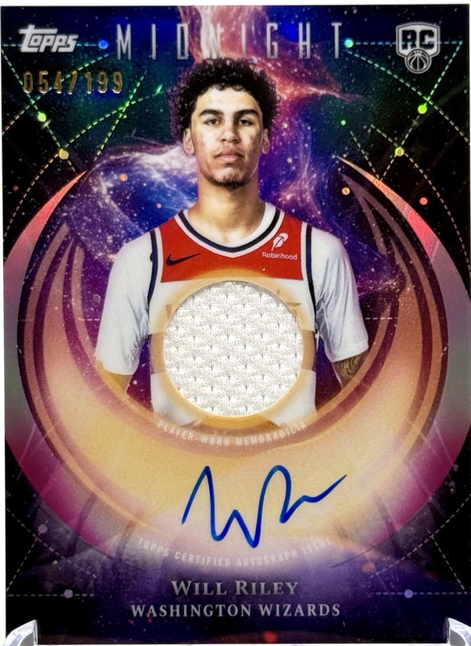 Will Riley [Twilight] #RJA-WR