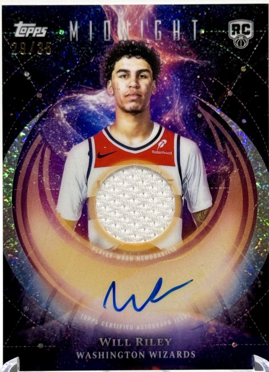 Will Riley [Winter Solstice] #RJA-WR