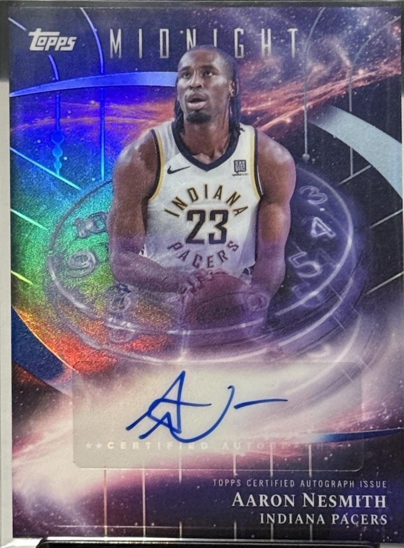 Aaron Nesmith #SM-AN