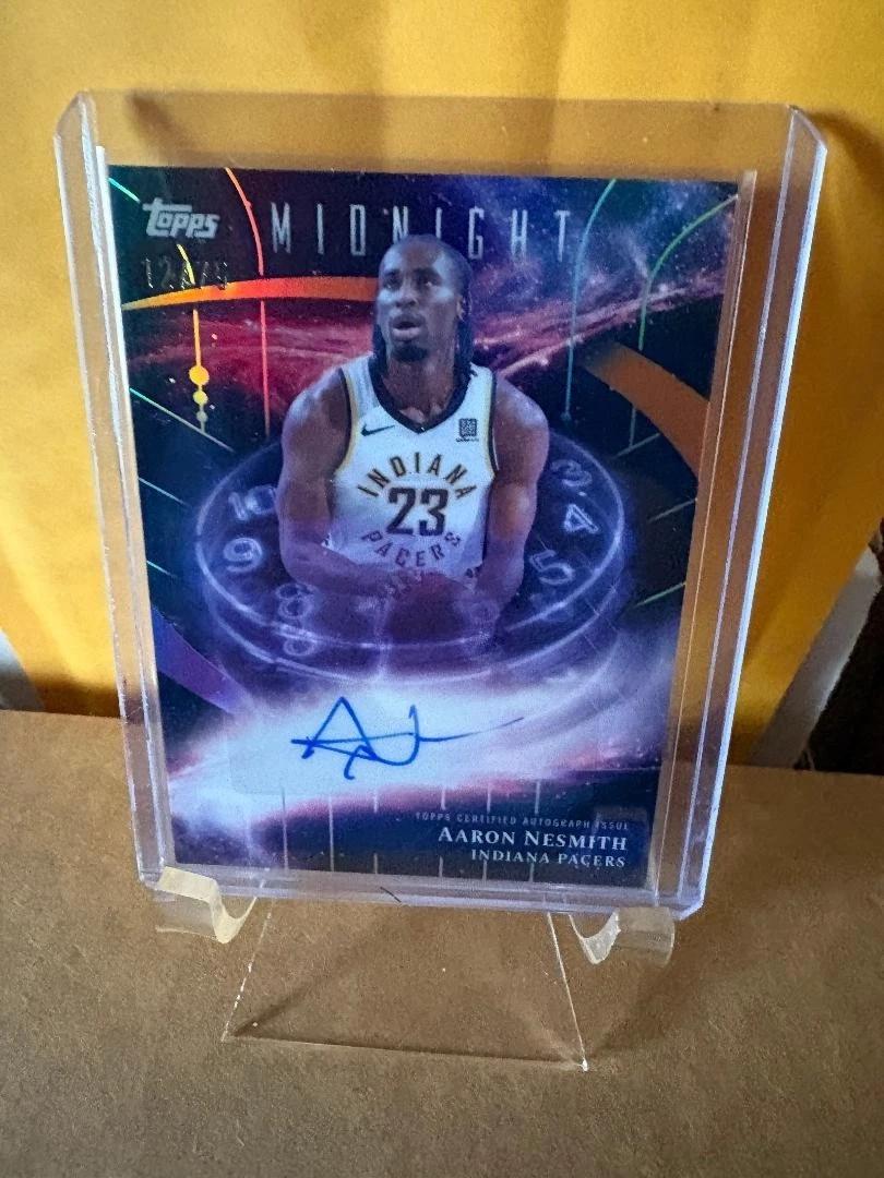 Aaron Nesmith [Dusk] #SM-AN