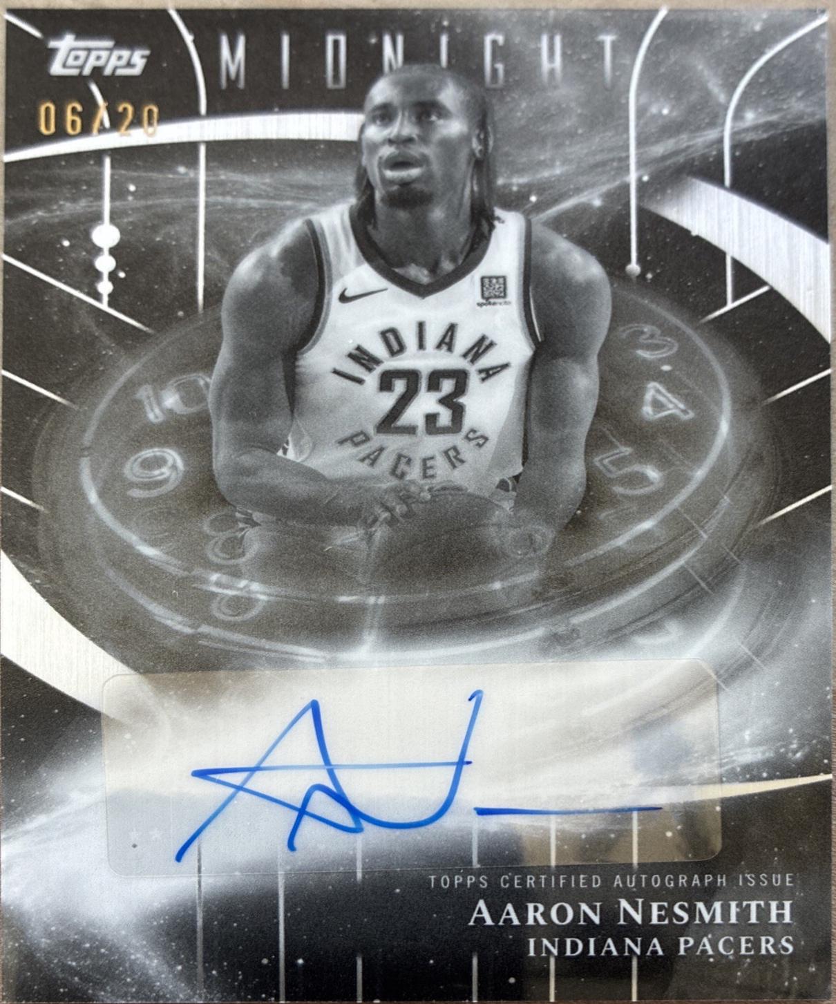 Aaron Nesmith [Equinox] #SM-AN