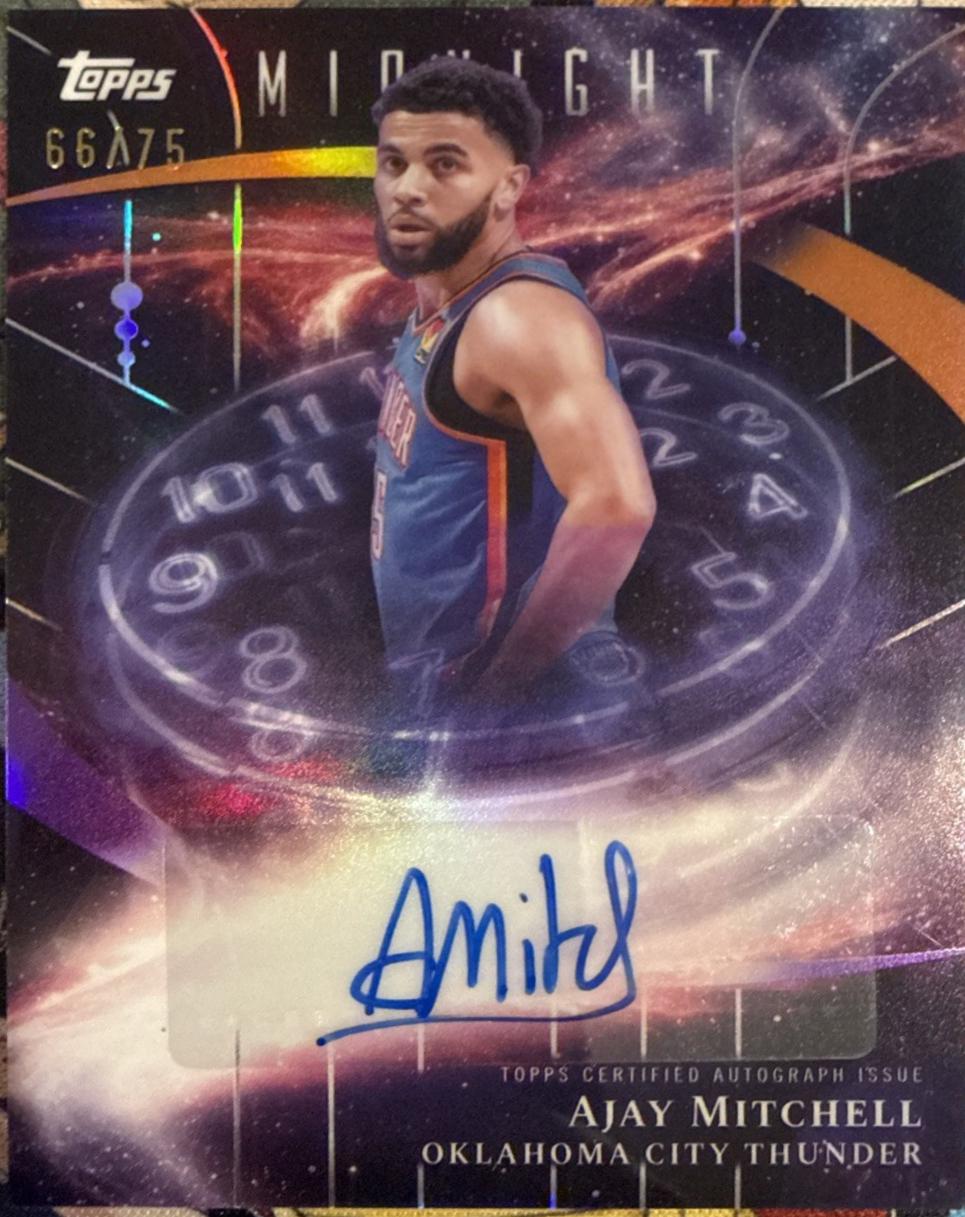 Ajay Mitchell [Dusk] #SM-AM