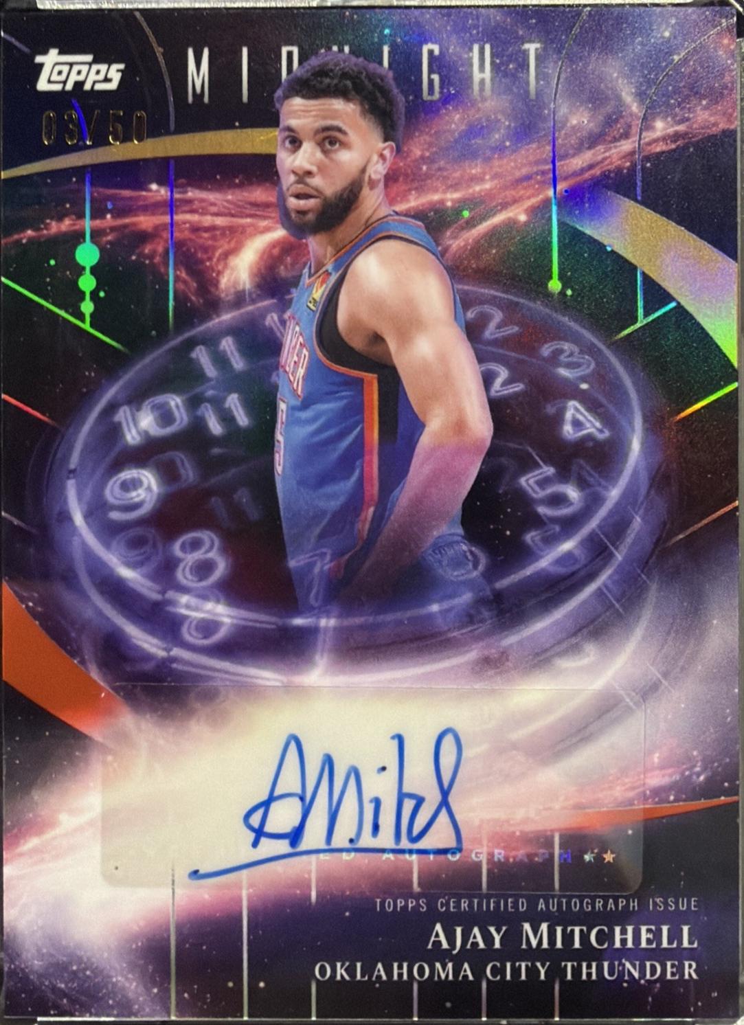 Ajay Mitchell [Summer Solstice] #SM-AM