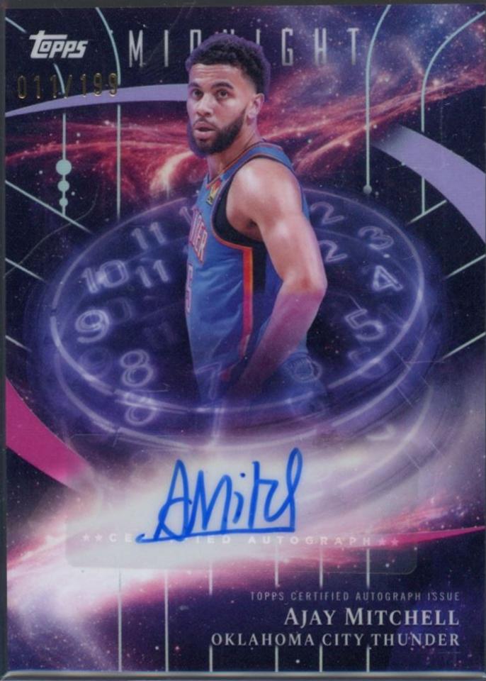 Ajay Mitchell [Twilight] #SM-AM