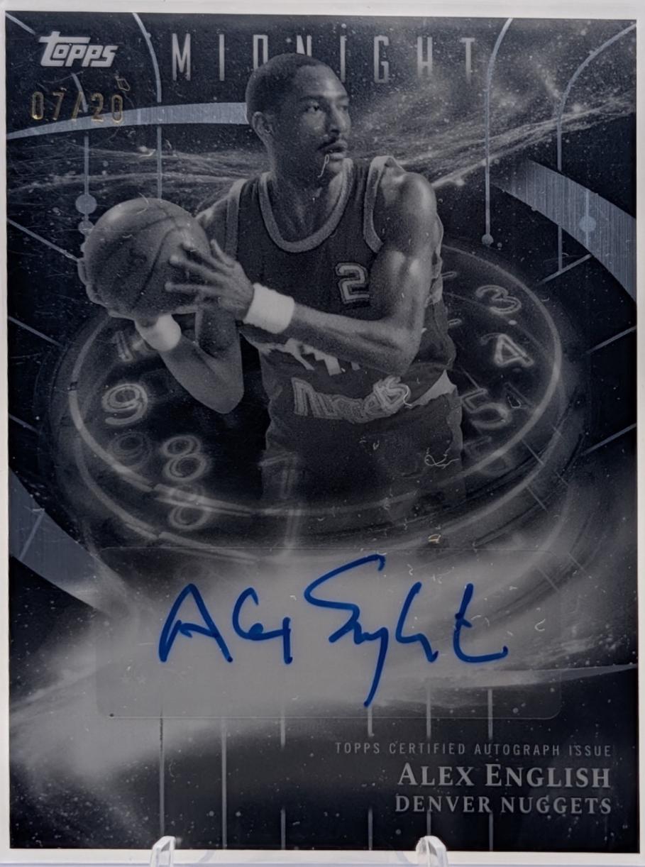 Alex English [Equinox] #SM-AE