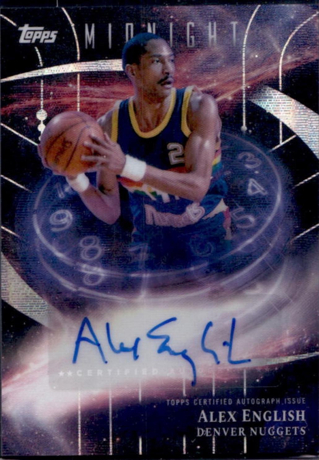 Alex English [Moon Beam] #SM-AE
