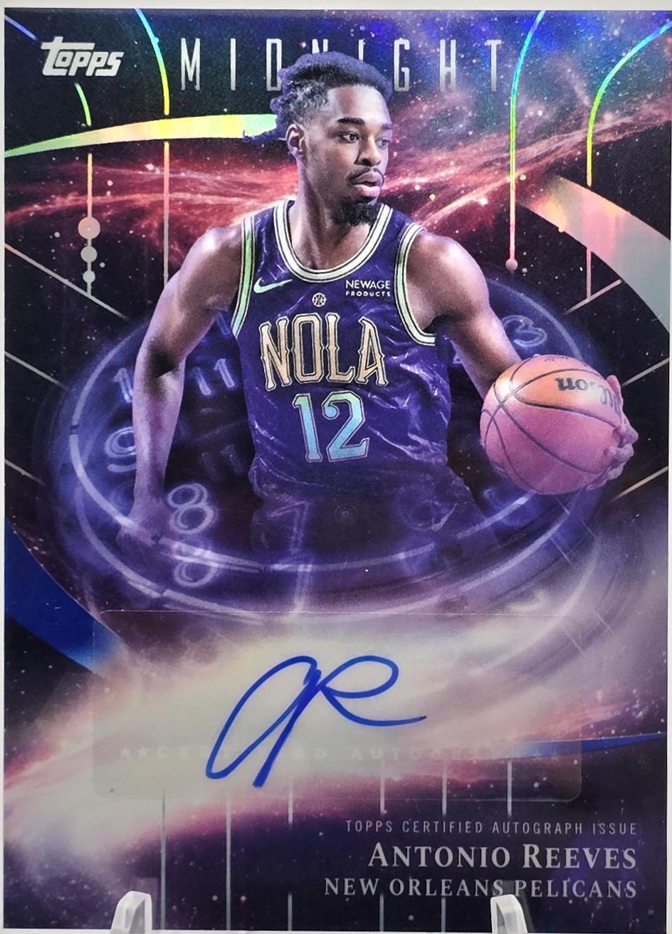 Antonio Reeves [Moon Beam] #SM-AR