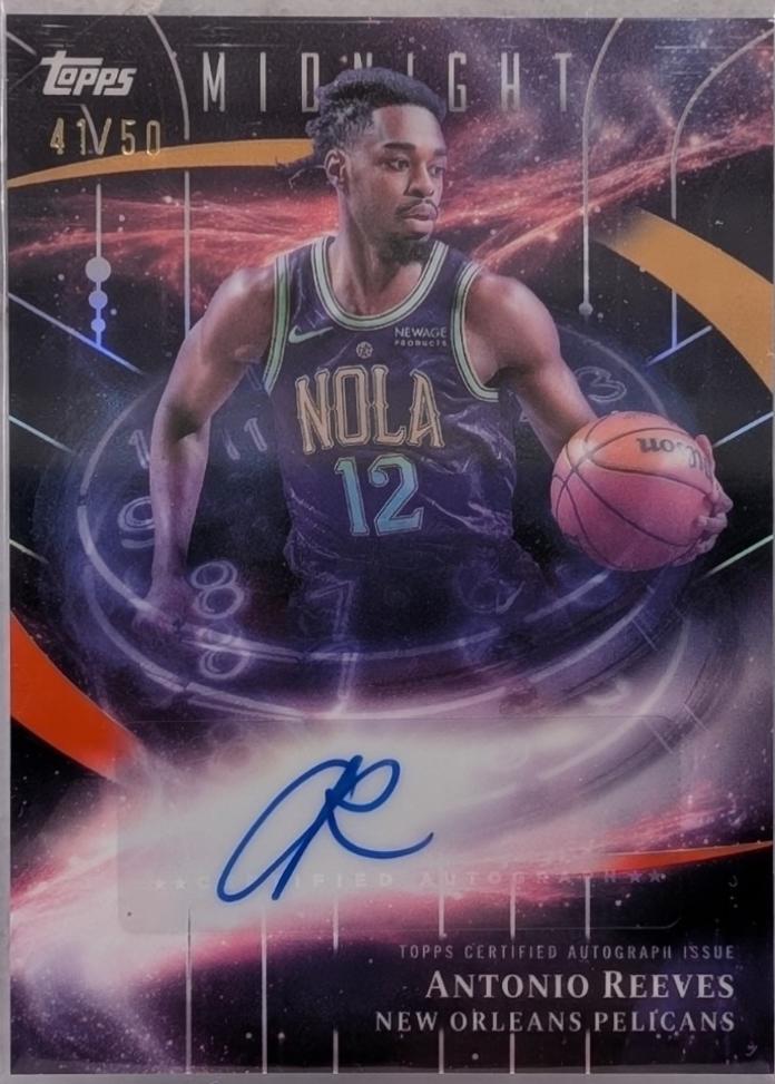 Antonio Reeves [Summer Solstice] #SM-AR