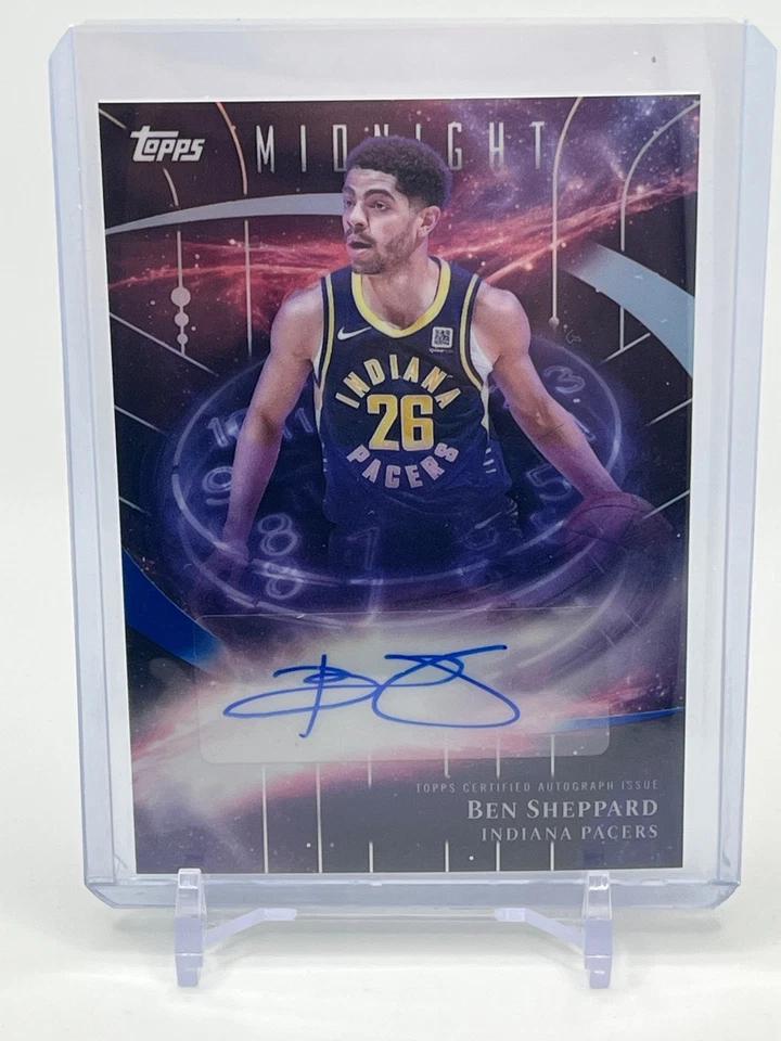 Ben Sheppard [Dusk] #SM-BS