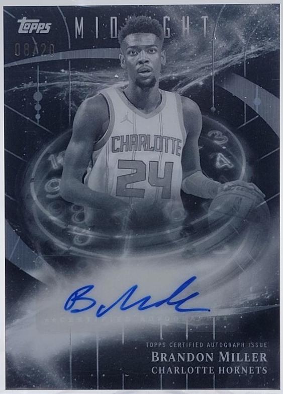 Brandon Miller [Equinox] #SM-BM