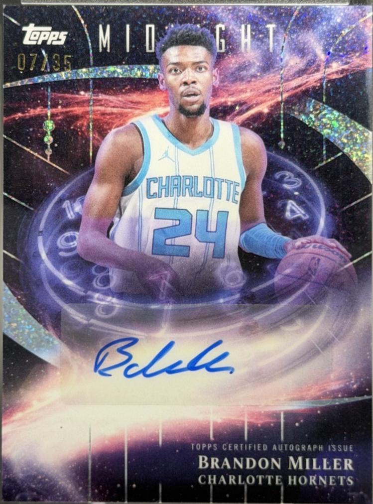 Brandon Miller [Winter Solstice] #SM-BM