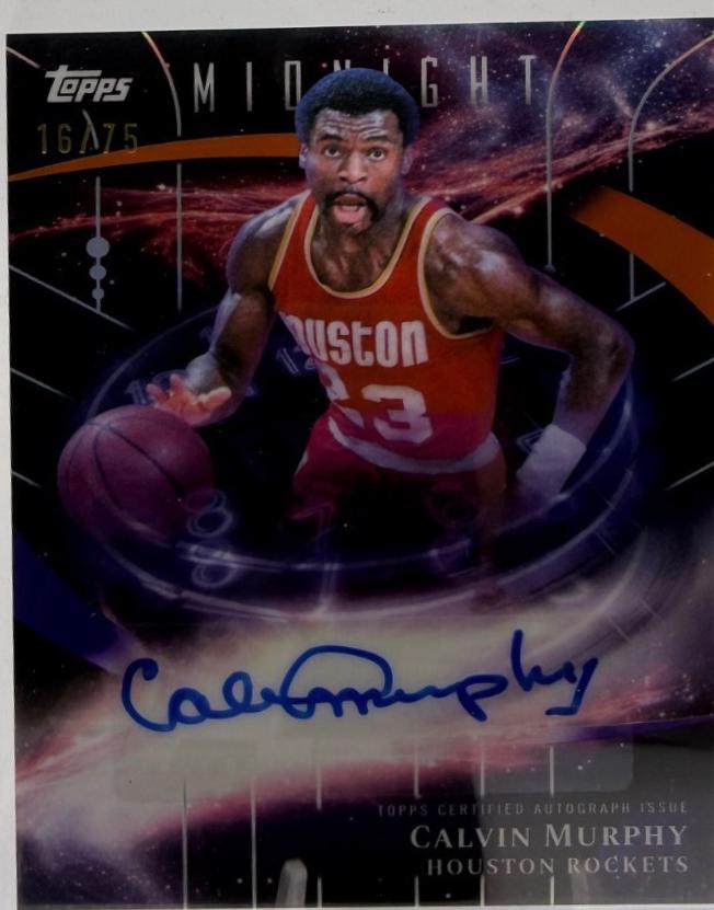 Calvin Murphy [Dusk] #SM-CM