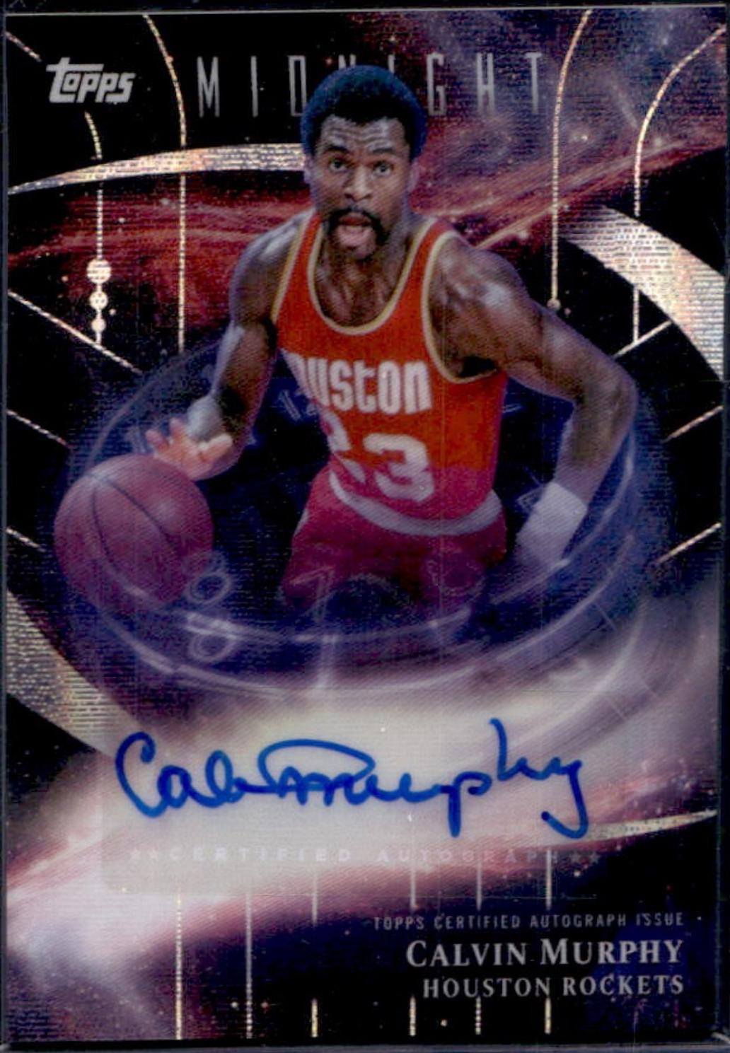 Calvin Murphy [Moon Beam] #SM-CM
