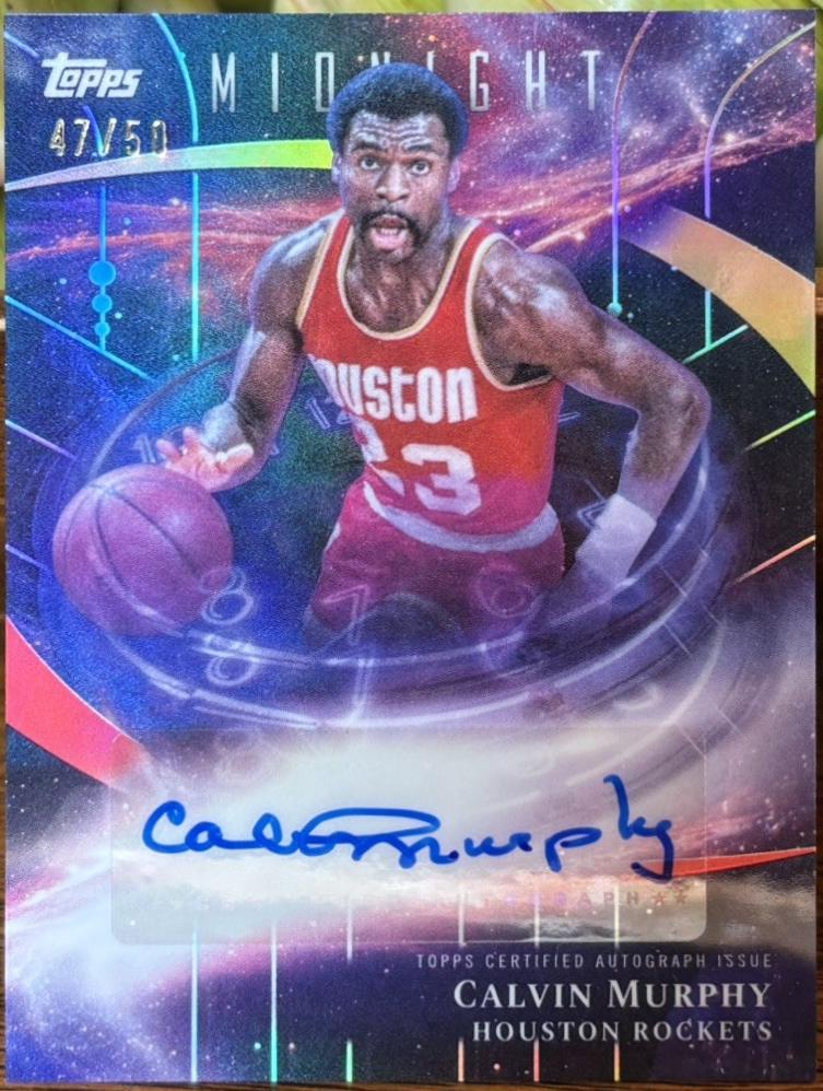 Calvin Murphy [Summer Solstice] #SM-CM