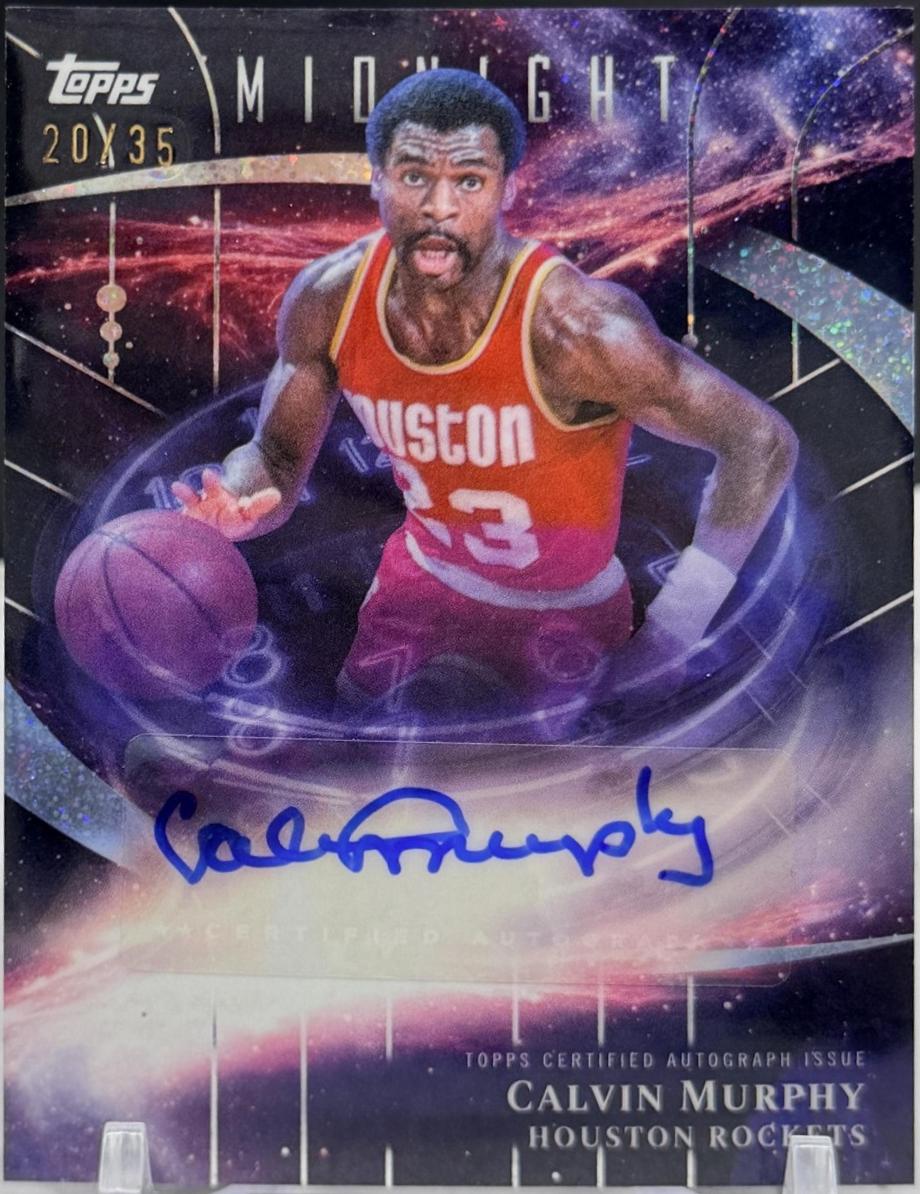 Calvin Murphy [Winter Solstice] #SM-CM