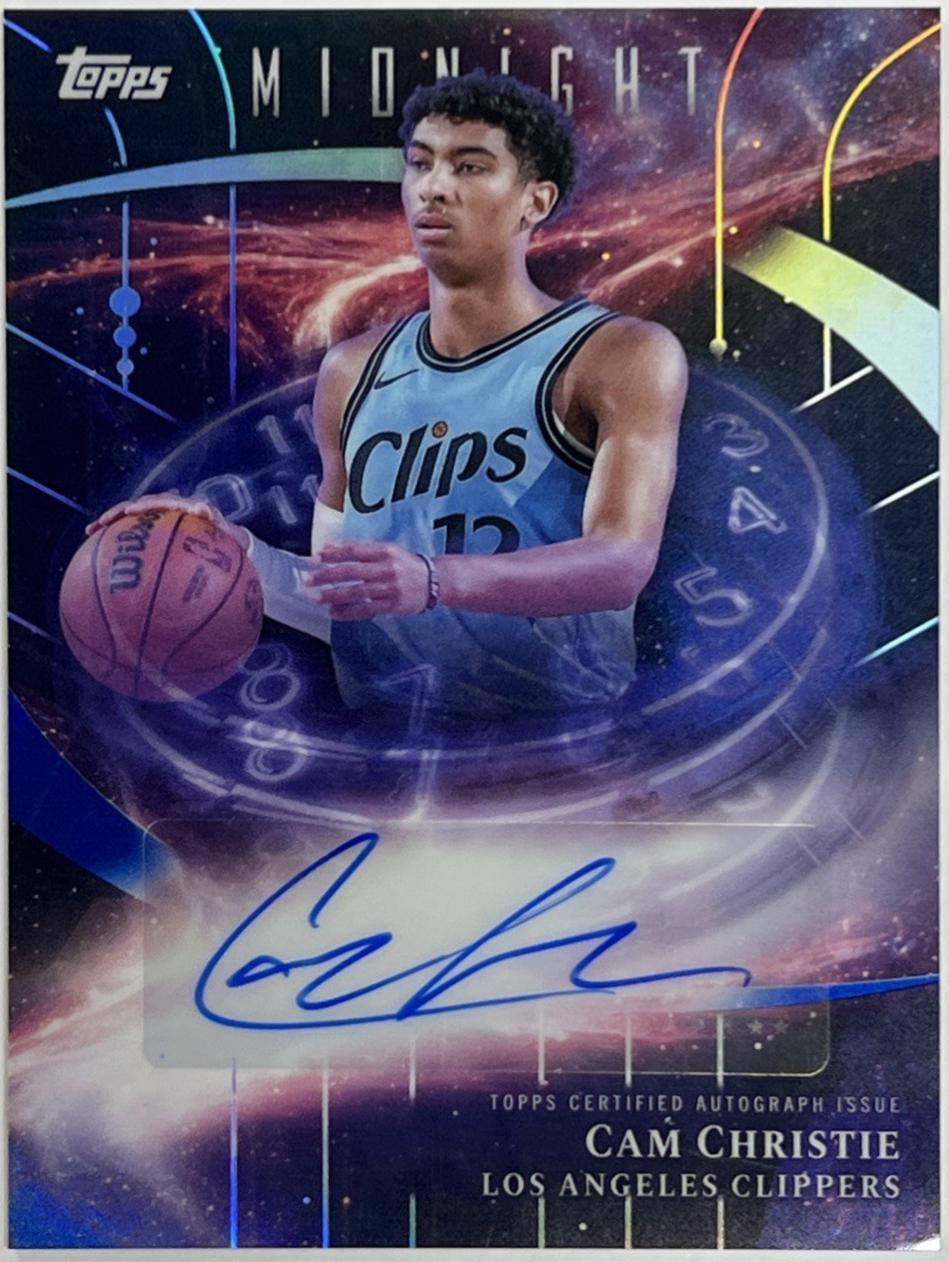 Cam Christie #SM-CC