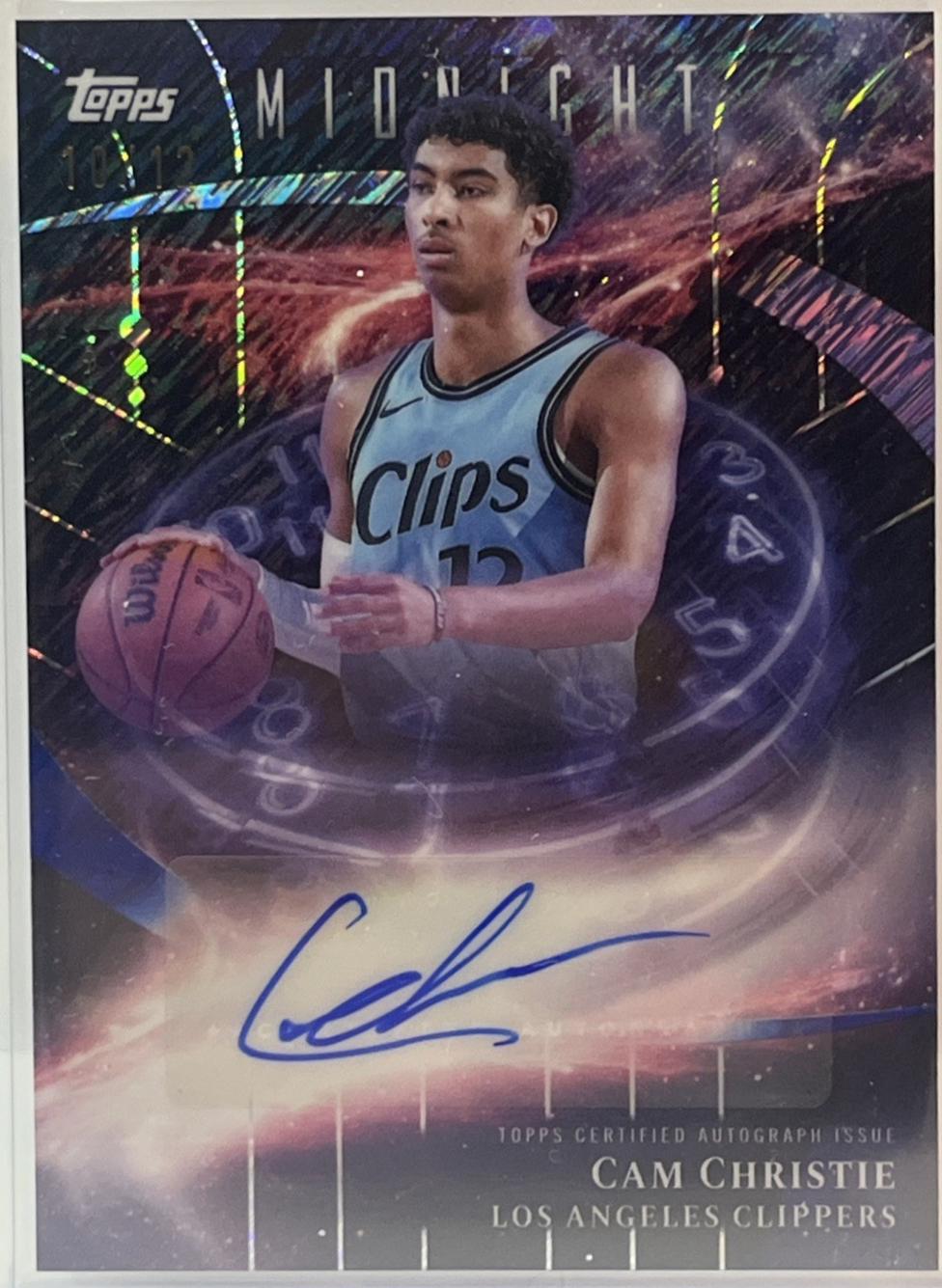 Cam Christie [Midnight] #SM-CC