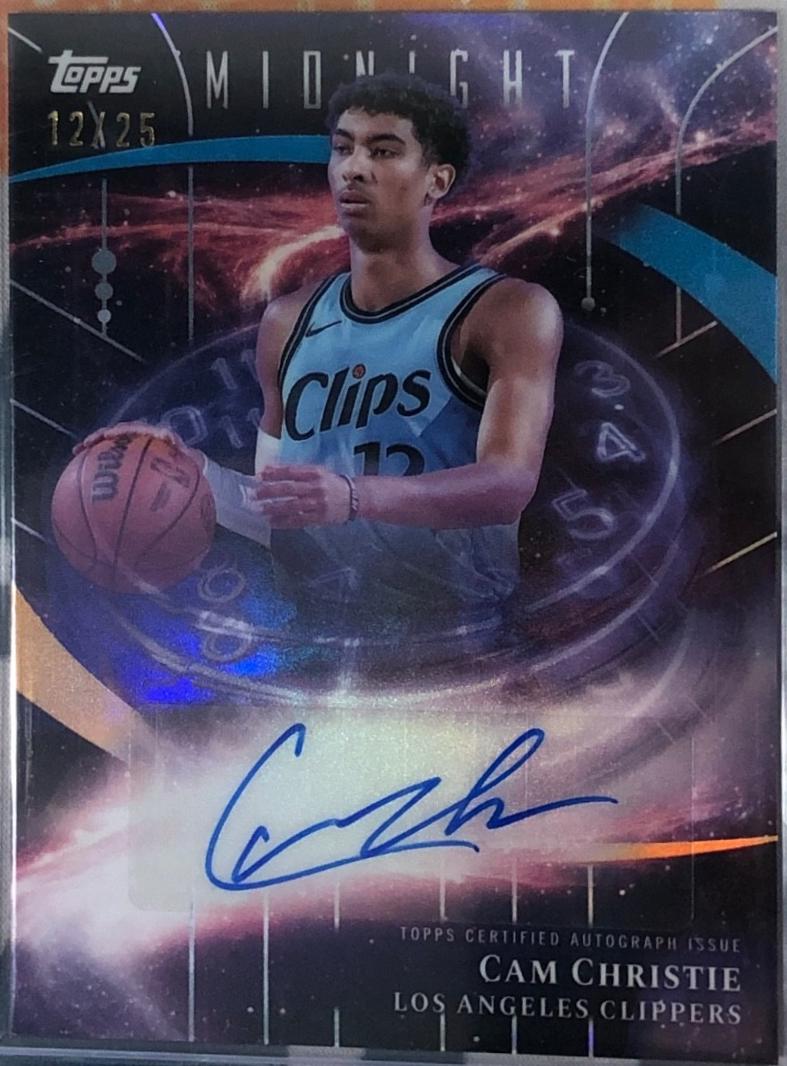 Cam Christie [Moonrise] #SM-CC