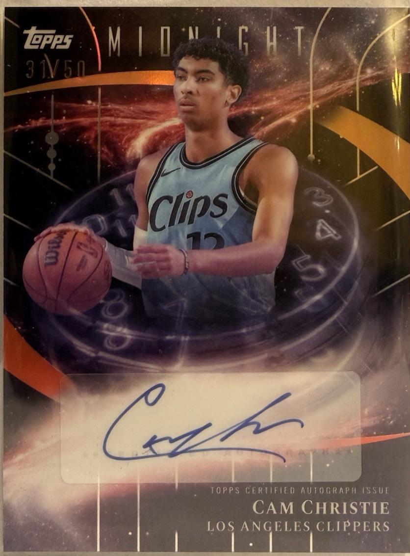 Cam Christie [Summer Solstice] #SM-CC