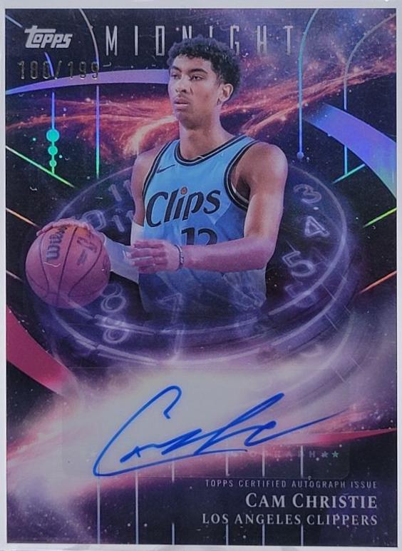 Cam Christie [Twilight] #SM-CC