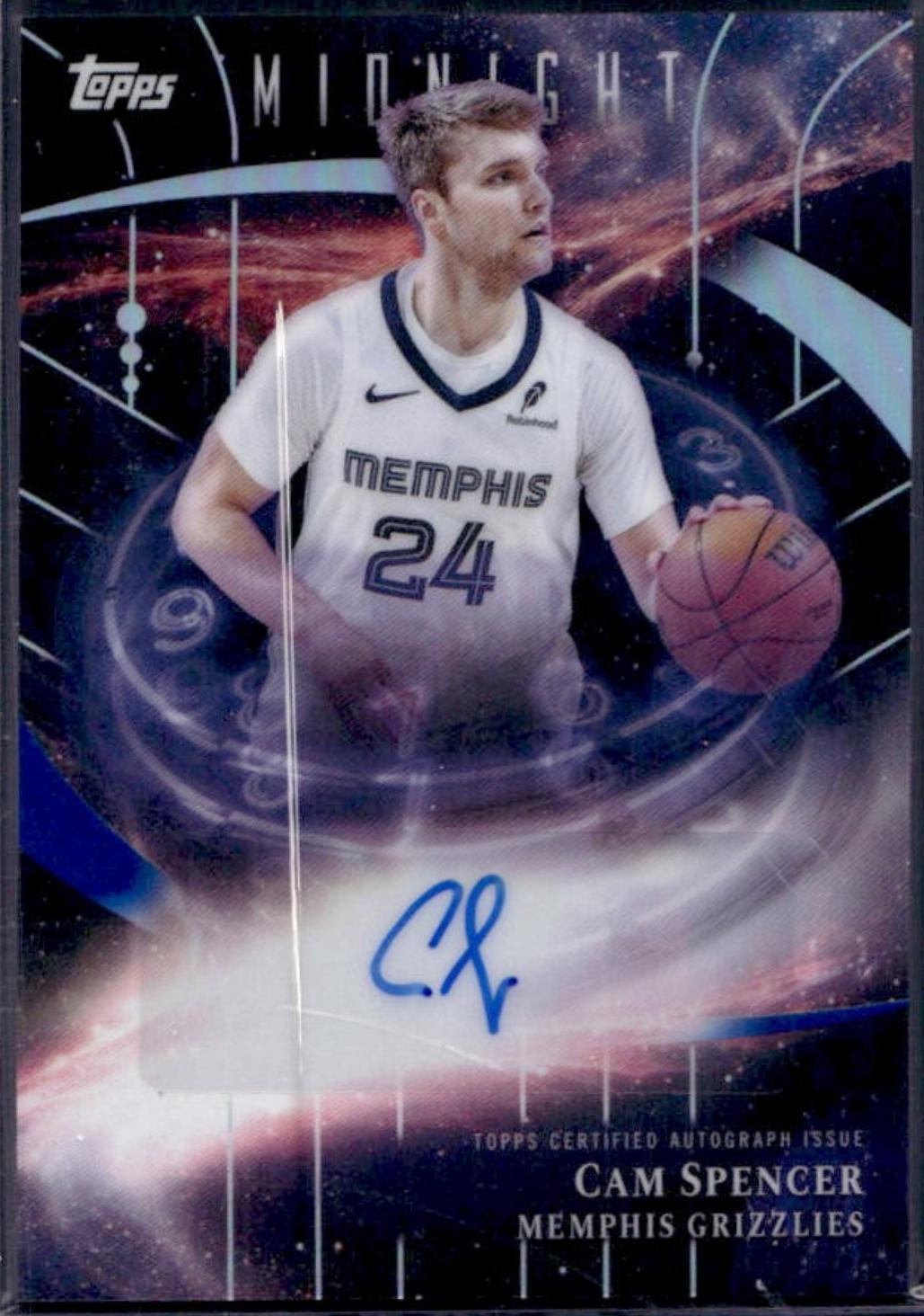 Cam Spencer #SM-CS
