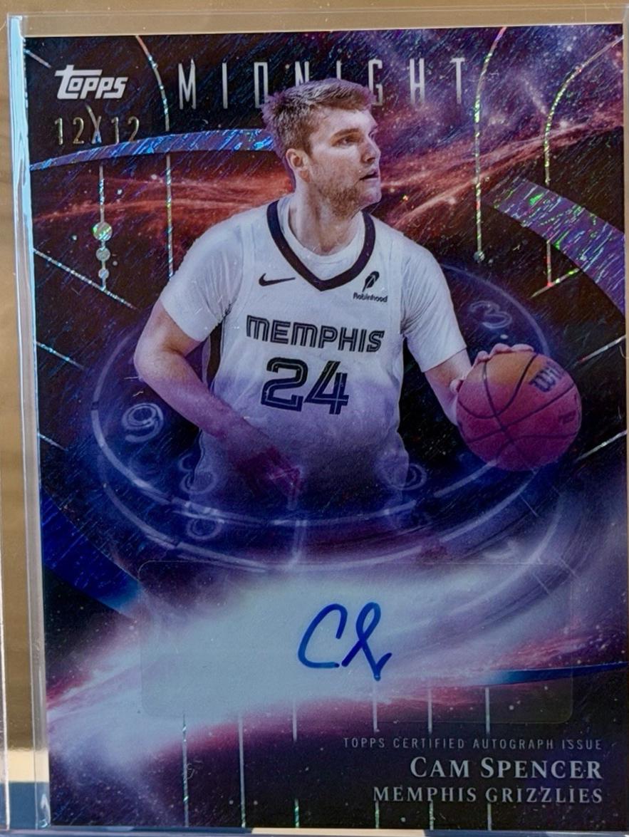 Cam Spencer [Midnight] #SM-CS
