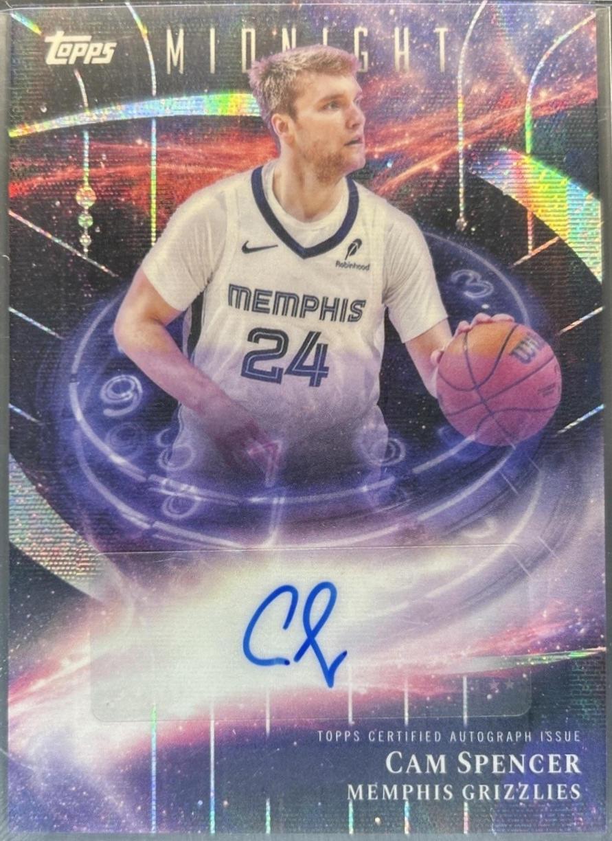 Cam Spencer [Moon Beam] #SM-CS