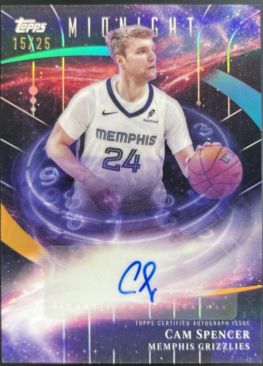 Cam Spencer [Moonrise] #SM-CS