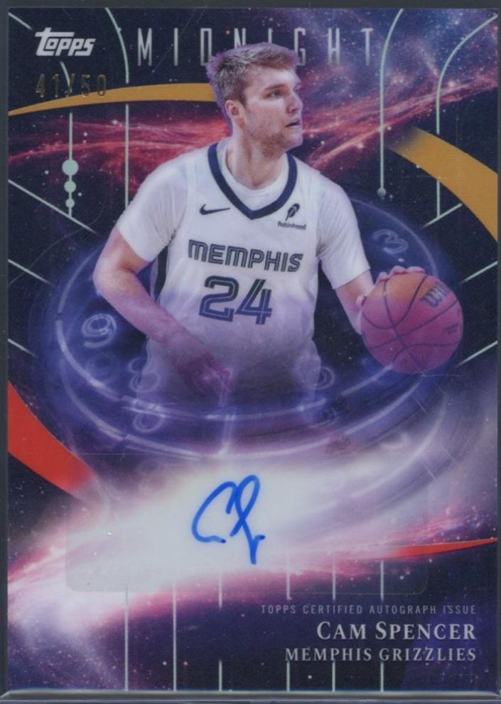 Cam Spencer [Summer Solstice] #SM-CS