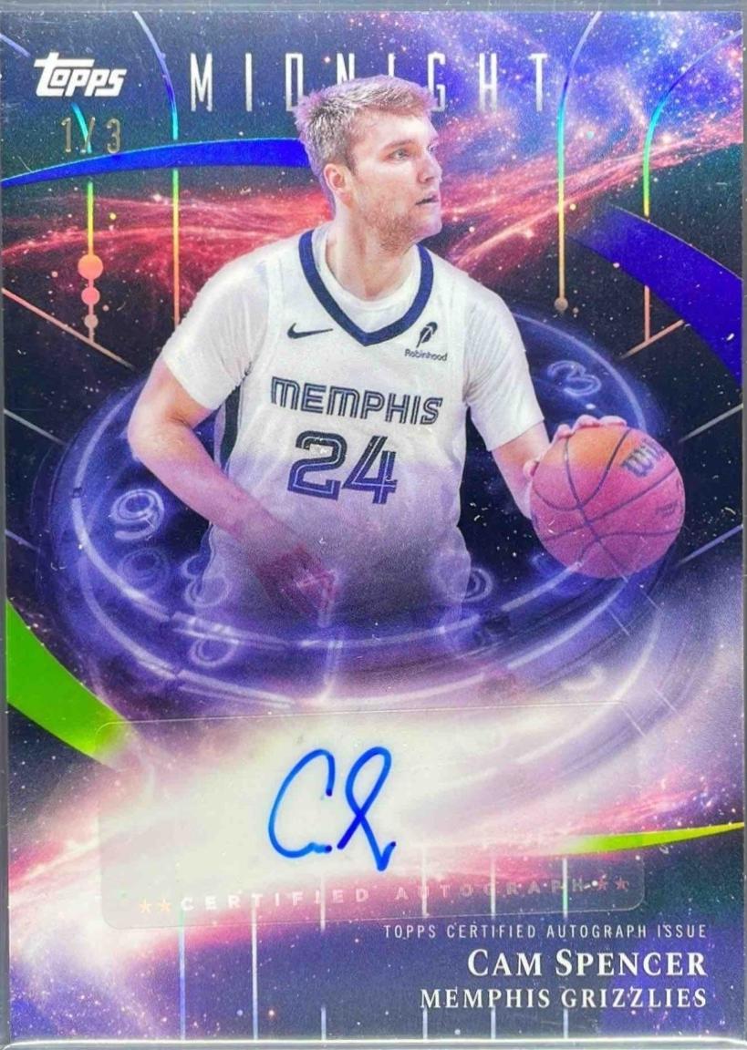 Cam Spencer [Witching Hour] #SM-CS