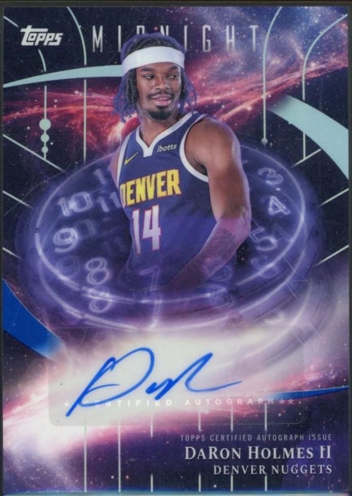 DaRon Holmes II #SM-DH