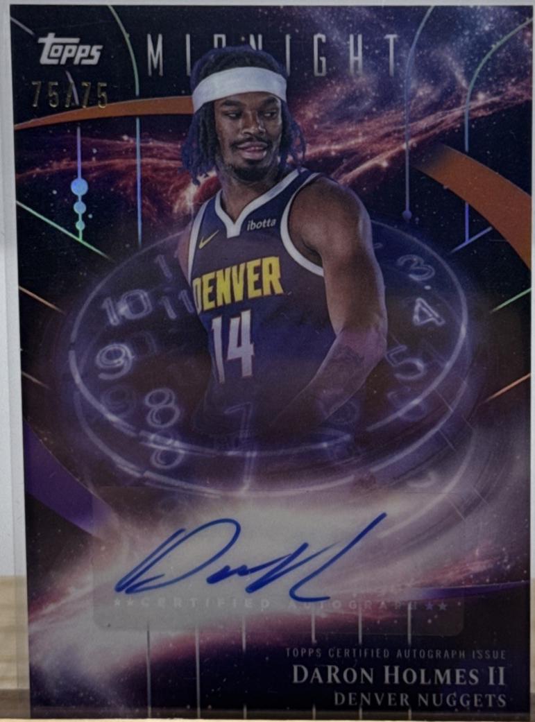 DaRon Holmes II [Dusk] #SM-DH