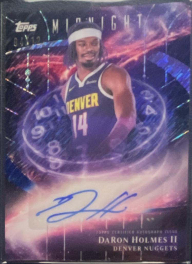 DaRon Holmes II [Midnight] #SM-DH