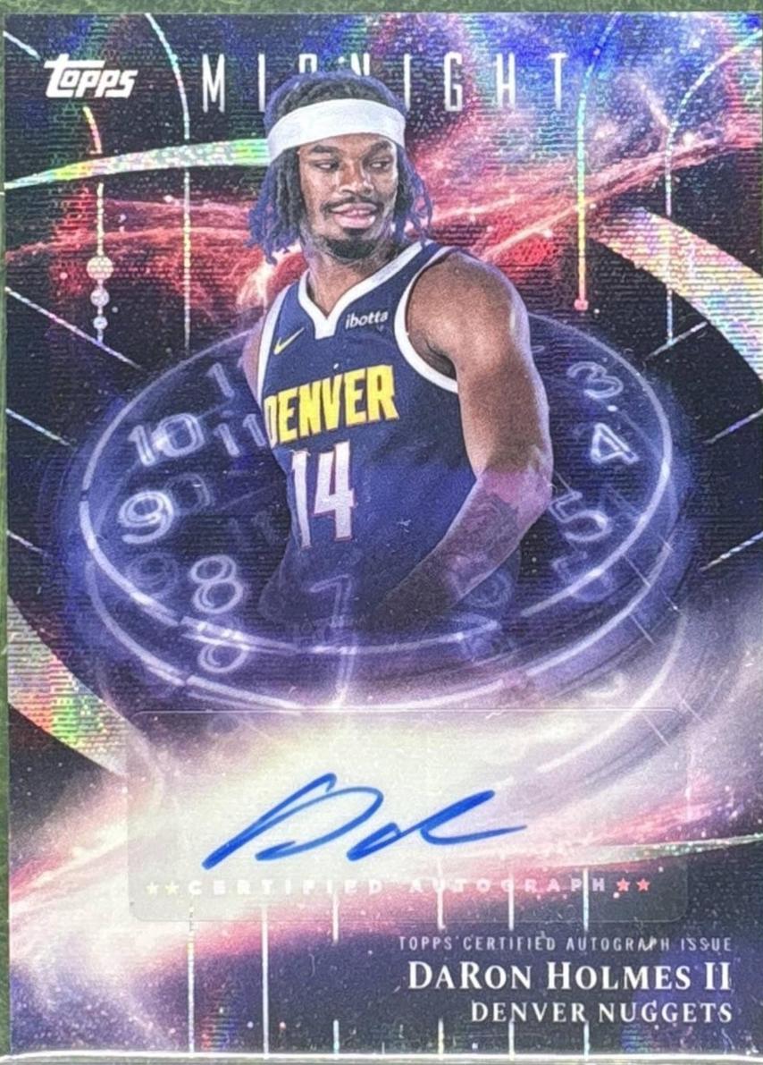 DaRon Holmes II [Moon Beam] #SM-DH