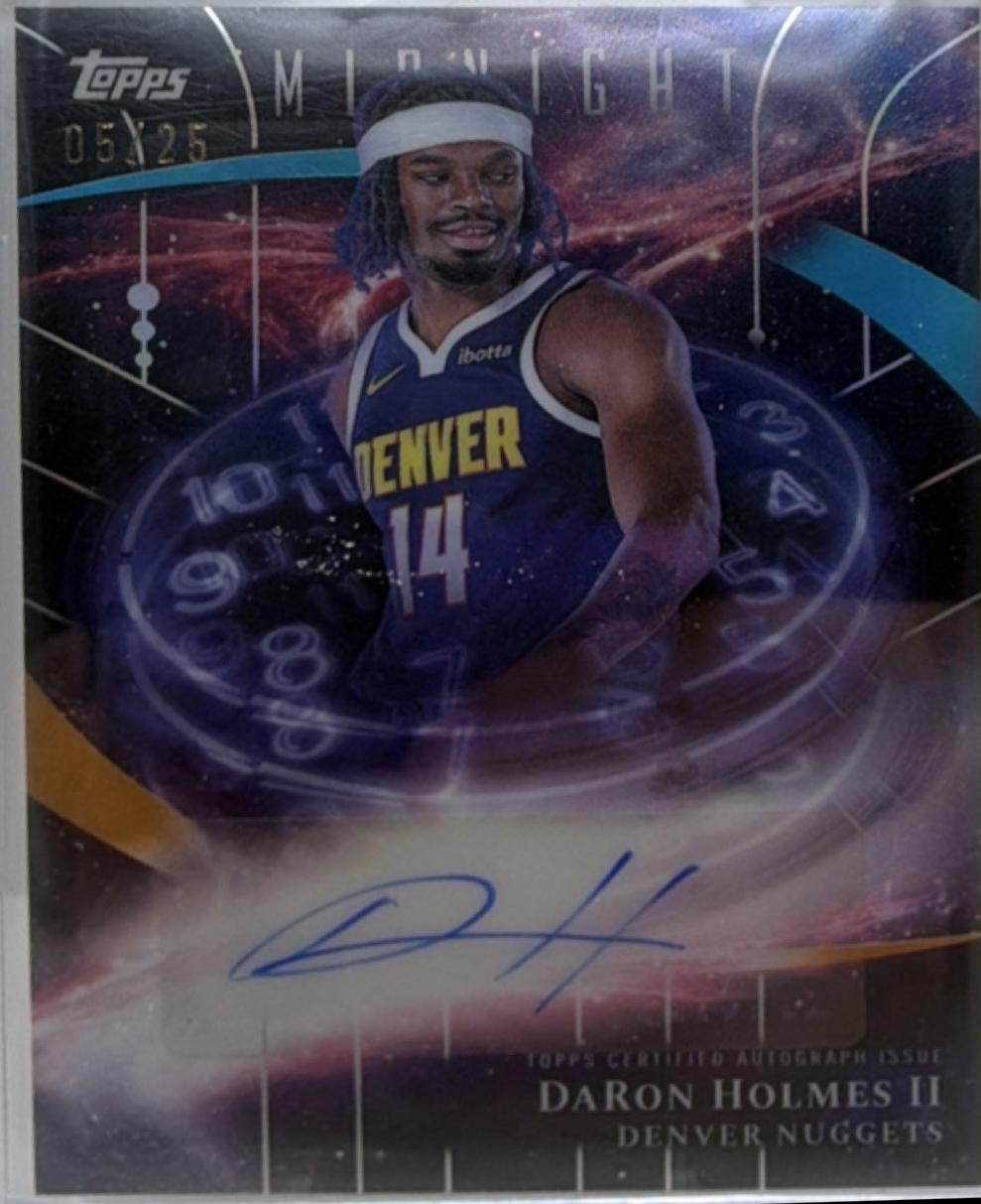 DaRon Holmes II [Moonrise] #SM-DH
