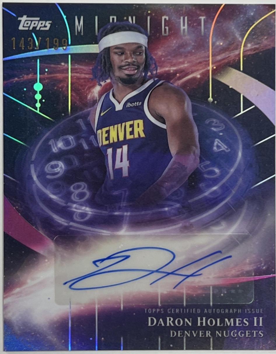 DaRon Holmes II [Twilight] #SM-DH