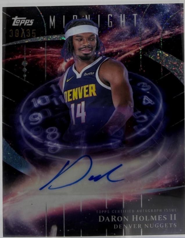 DaRon Holmes II [Winter Solstice] #SM-DH