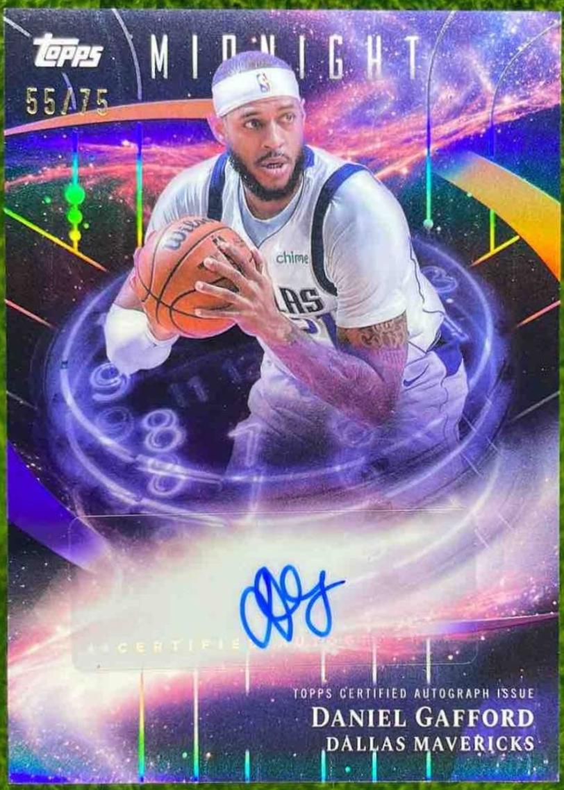 Daniel Gafford [Dusk] #SM-DG